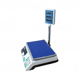 Весы торговые со стойкой на 6 кг 6ВП1-Т(С/БН) Весоизмерительные системы
