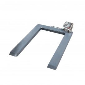 Палетні ваги до 3 т 1350*860 мм 3ВП4-П (П) Олімп Ваговимірювальні системи