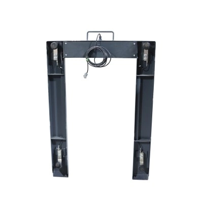 Палетні ваги до 600 кг 1200х860 мм 600ВП4-П (П) ОлімпВаговимірювальні системи