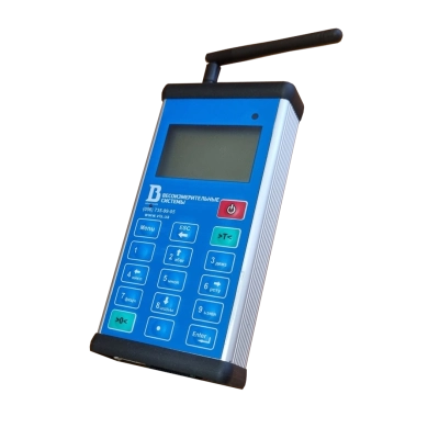 Кранові ваги з радіоканальним пультом до 10 т 10ВК-РК/РКМ(ІК) Ваговимірювальні системи