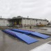 Безфундаментні ваги автомобільні на 40 тонн, довжина 8 метрів Ваговимірювальні системи