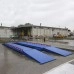 Безфундаментні ваги автомобільні на 40 тонн, довжина 8 метрів Ваговимірювальні системи