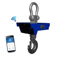 Весы крановые электронные беспроводные до 3 т 3ВК-Wi-Fi Весоизмерительные системы