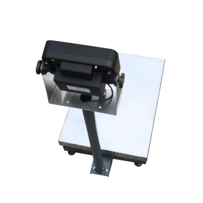 Ваги товарні підлогові до 150 кг 400х500 мм полегшені 150ВП1-Тв (ПБН) Ваговимірювальні системи Ваги товарні підлогові до 150 кг 400х500 мм полегшені 150ВП1-Тв (ПБН) Ваговимірювальні системи