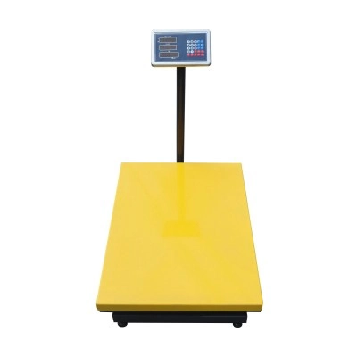 Ваги товарні підлогові до 150 кг 600х800 мм 150ВП1-Тв (Б) Ваговимірювальні системи