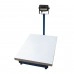 Ваги товарні підлогові на 150 кг 600х800 мм 150ВП1-Тв (П)) Ваговимірювальні системи