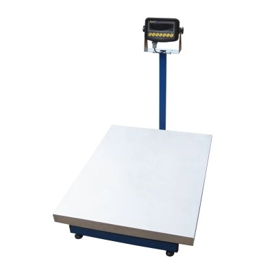Ваги товарні підлогові до 300 кг 600х800 мм 300ВП1-Тв (П) Ваговимірювальні системи