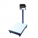Ваги товарні підлогові до 300 кг 400х500 мм 300ВП1-Тв (П) Ваговимірювальні системи