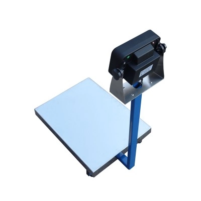 Ваги товарні підлогові до 300 кг 400х500 мм 300ВП1-Тв (П) Ваговимірювальні системи