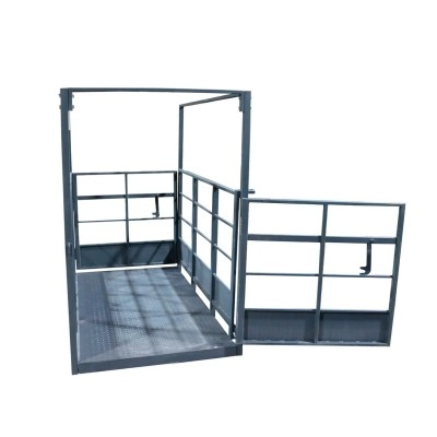 Ваги для тварин до 600 кг 2000х1250х1500 мм 600ВП4-С Ваговимірювальні системи