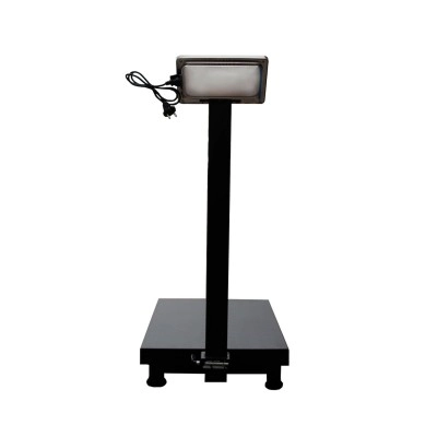 Електронні товарні ваги ВП1-Тв (БК) до 150 кг Ваговимірювальні системи