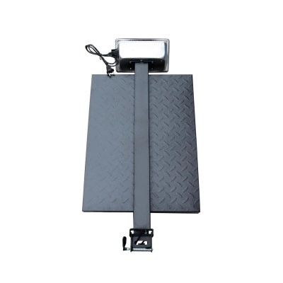 Електронні товарні ваги ВП1-Тв (БК) до 150 кг Ваговимірювальні системи