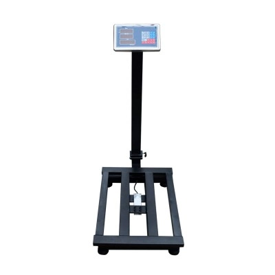 Електронні товарні ваги ВП1-Тв (БК) до 150 кг Ваговимірювальні системи