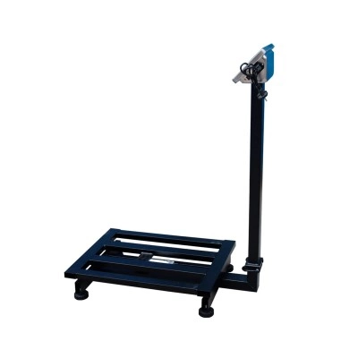 Електронні товарні ваги ВП1-Тв (БК) до 150 кг Ваговимірювальні системи