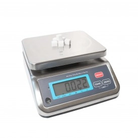 Ваги фасувальні з вологозахистом S29-6 до 6 кг Ваговимірювальні системи