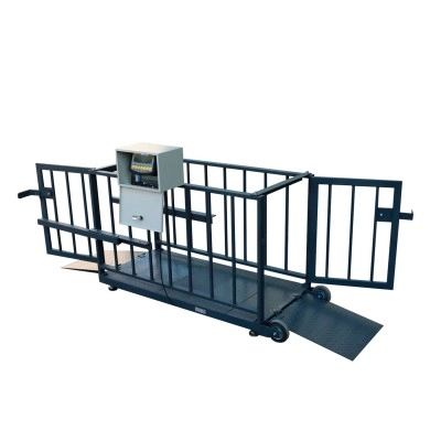 Ваги для тварин до 600 кг 1250х600х700 мм 600ВП4-С Ваговимірювальні системи