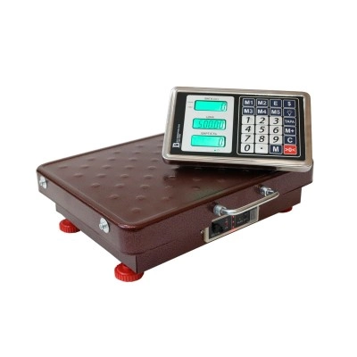 Товарні бездротові ваги з Wi-Fi до 200 кг ПРОМ-200 Ваговимірювальні системи