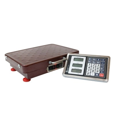 Товарні бездротові ваги з Wi-Fi до 300 кг ПРОМ-300 Ваговимірювальні системи