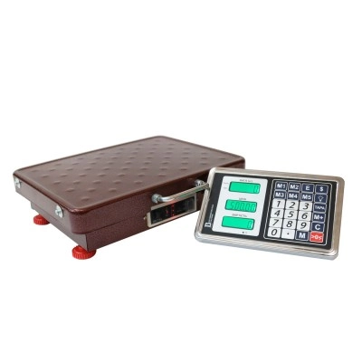 Товарні бездротові ваги з Wi-Fi до 200 кг ПРОМ-200 Ваговимірювальні системи