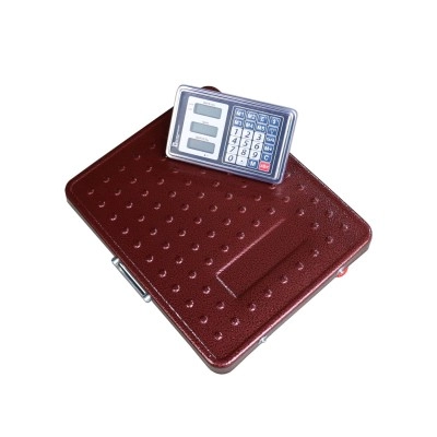 Товарні бездротові ваги з Wi-Fi до 300 кг ПРОМ-300 Ваговимірювальні системи