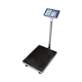 Весы товарные напольные до 300 кг 400х500 мм с нержавеющей крышкой 300ВП1-Тв (БН) Весоизмерительные системы