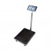 Весы товарные напольные до 300 кг 400х500 мм с нержавеющей крышкой 300ВП1-Тв (БН) Весоизмерительные системы