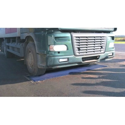 Автомобільні поосьові ваги на 20 тонн Ваговимірювальні системи