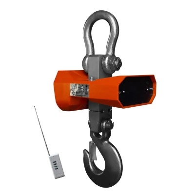 Ваги кранові до 10 т 10ВК-ІК Ваговимірювальні системи