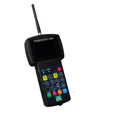 Ваги кранові дводіапазонні до 15 т 15ВК-РК-2 Ваговимірювальні системи