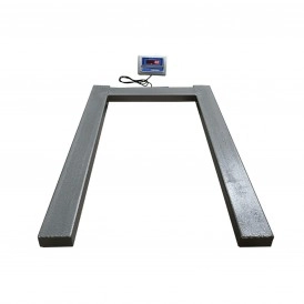 Палетні ваги до 1 т ВПД-П-8001200 Днепровес