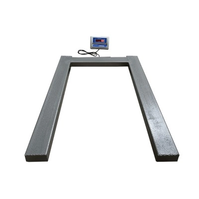 Паллетные весы до 1 т ВПД-П-8001200 Днепровес