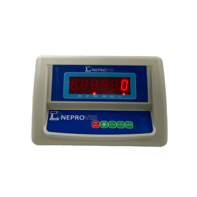 Паллетные весы до 1 т ВПД-П-8001200 Днепровес