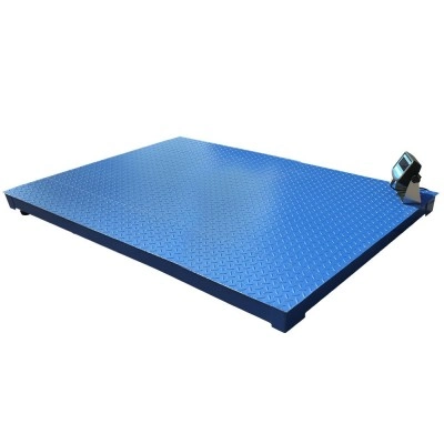 Весы для животных без ограждения до 3 т 4000х2000 мм 3ВП6(П) Весоизмерительные системы