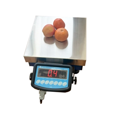 Ваги товарні настільні на 15 кг 300х300 мм 15ВП1-Тв (П) Ваговимірювальні системи