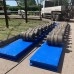 Безфундаментні ваги автомобільні на 40 тонн, довжина 8 метрів Ваговимірювальні системи