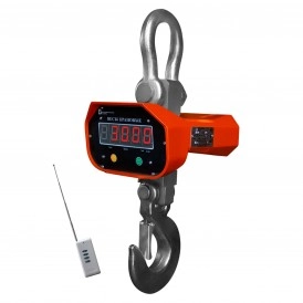 Весы крановые до 3 т 3ВК-ІК Весоизмерительные системы