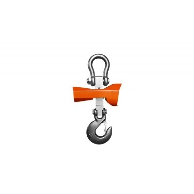 Кранові ваги з радіоканальним пультом до 5 т 5ВК-РК/РКМ(ІК) Ваговимірювальні системи