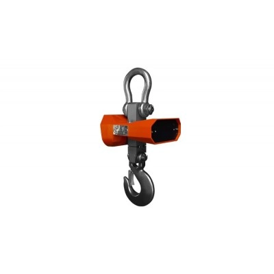 Кранові ваги з радіоканальним пультом до 10 т 10ВК-РК/РКМ(ІК) Ваговимірювальні системи