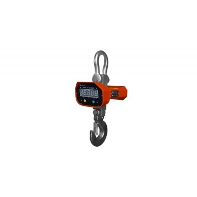 Крановые весы с радиоканальным пультом до 3 т 3ВК-РК/РКМ(ІК) Весоизмерительные системы