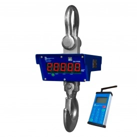 Весы крановые на 20 т 20ВК-РК/РКМ Весоизмерительные системы