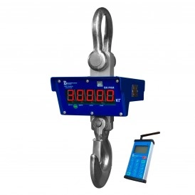 Весы крановые на 30 т 30ВК-РК/РКМ Весоизмерительные системы