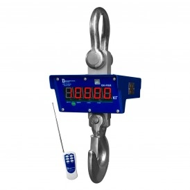 Весы крановые 10 т 10ВК-РКМ Весоизмерительные системы
