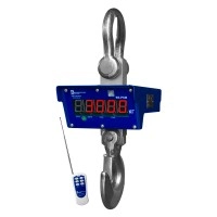 Ваги кранові на 3 т 3ВК-РКМ Ваговимірювальні системи Ваги кранові на 3 т 3ВК-РКМ Ваговимірювальні системи