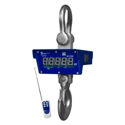 Ваги кранові 5 т 5ВК-РКМ Ваговимірювальні системи