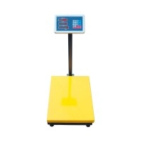 Весы товарные напольные до 300 кг 400х500 мм 300ВП1-Тв (Б)Весоизмерительные системы Весы товарные напольные до 300 кг 400х500 мм 300ВП1-Тв (Б)Весоизмерительные системы