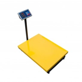 Весы товарные напольные до 600 кг 600х800 мм 600ВП1-Тв (Б) Весоизмерительные системы