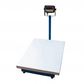 Весы товарные напольные до 150 кг 600х800 мм 150ВП1-Тв (П) Весоизмерительные системы