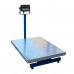 Ваги товарні підлогові до 300 кг 800х800 мм 300ВП1-Тв (П) Ваговимірювальні системи