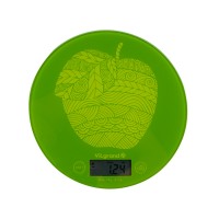 Кухонные весы Vilgrand VKS-519 Apple