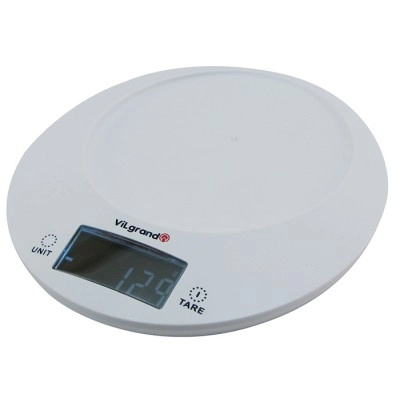 Ваги кухонні Vilgrand VKS-533C червоні Ваги кухонні Vilgrand VKS-533C червоні